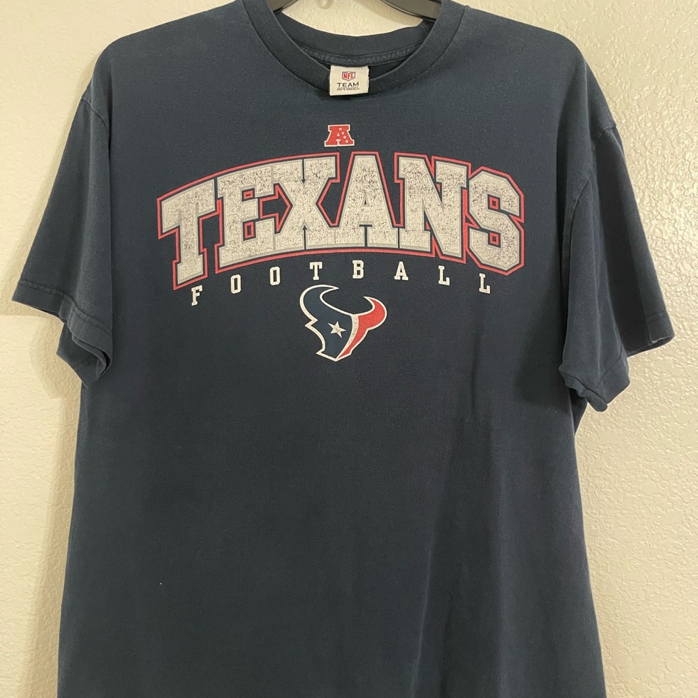 Vintage Texans shirt
